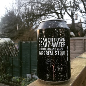 Standard Beavertown. Illustrations from Creative Director, Nick Dwyer have helped Beavertown stand out.