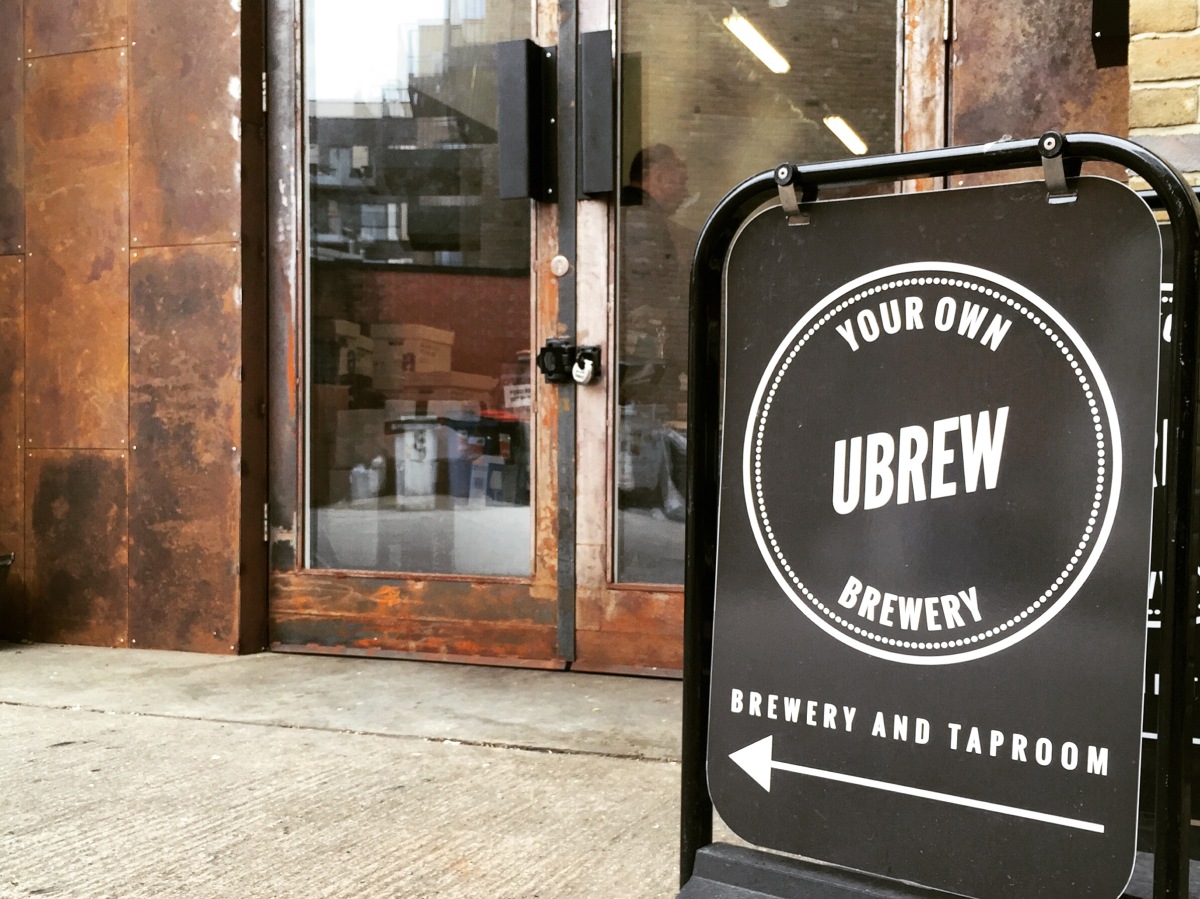 Episode 7 – Wilf, Co-Founder of UBREW